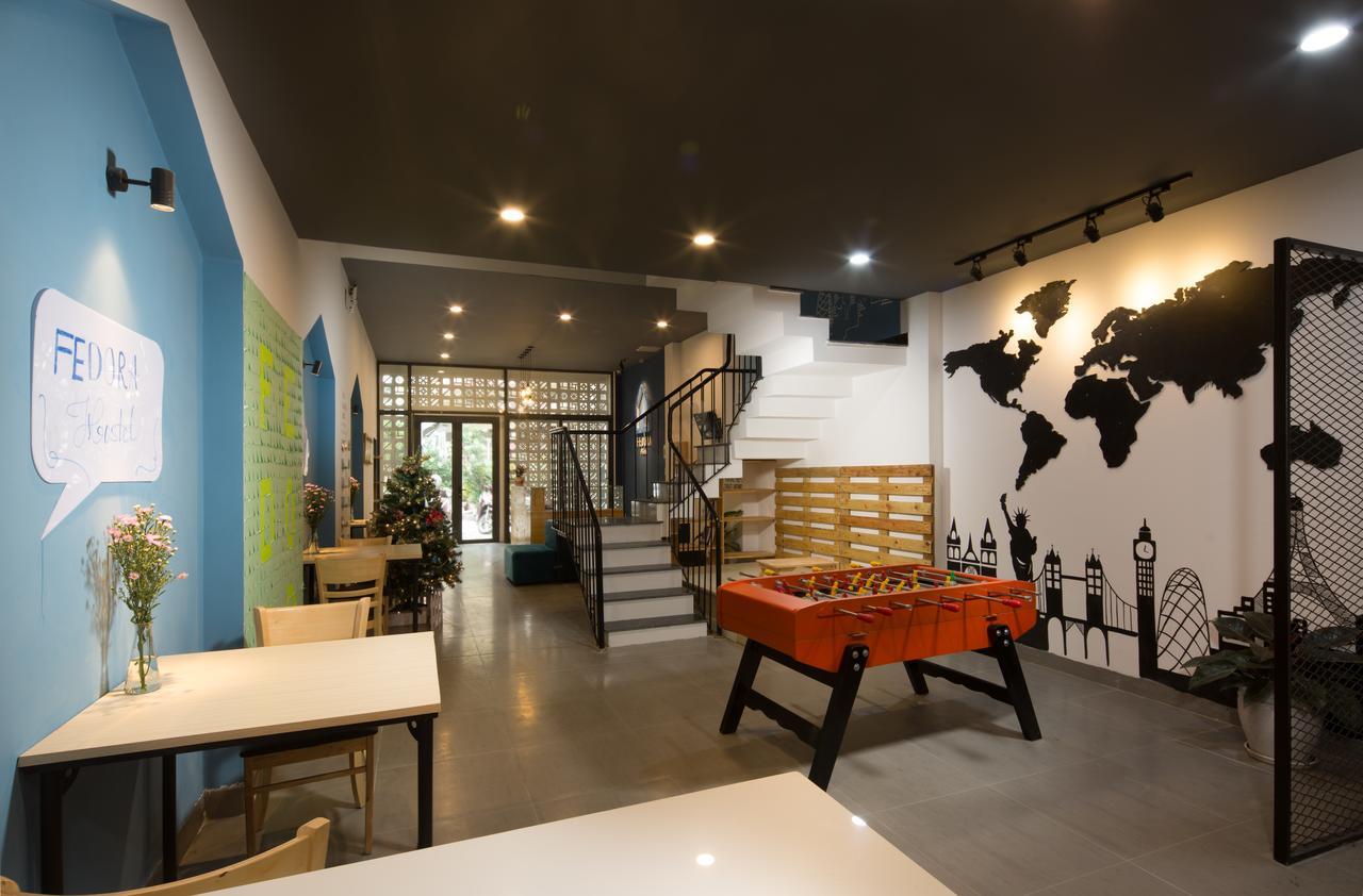 Fedora Hostel Da Nang Esterno foto