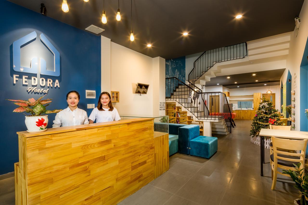 Fedora Hostel Da Nang Esterno foto