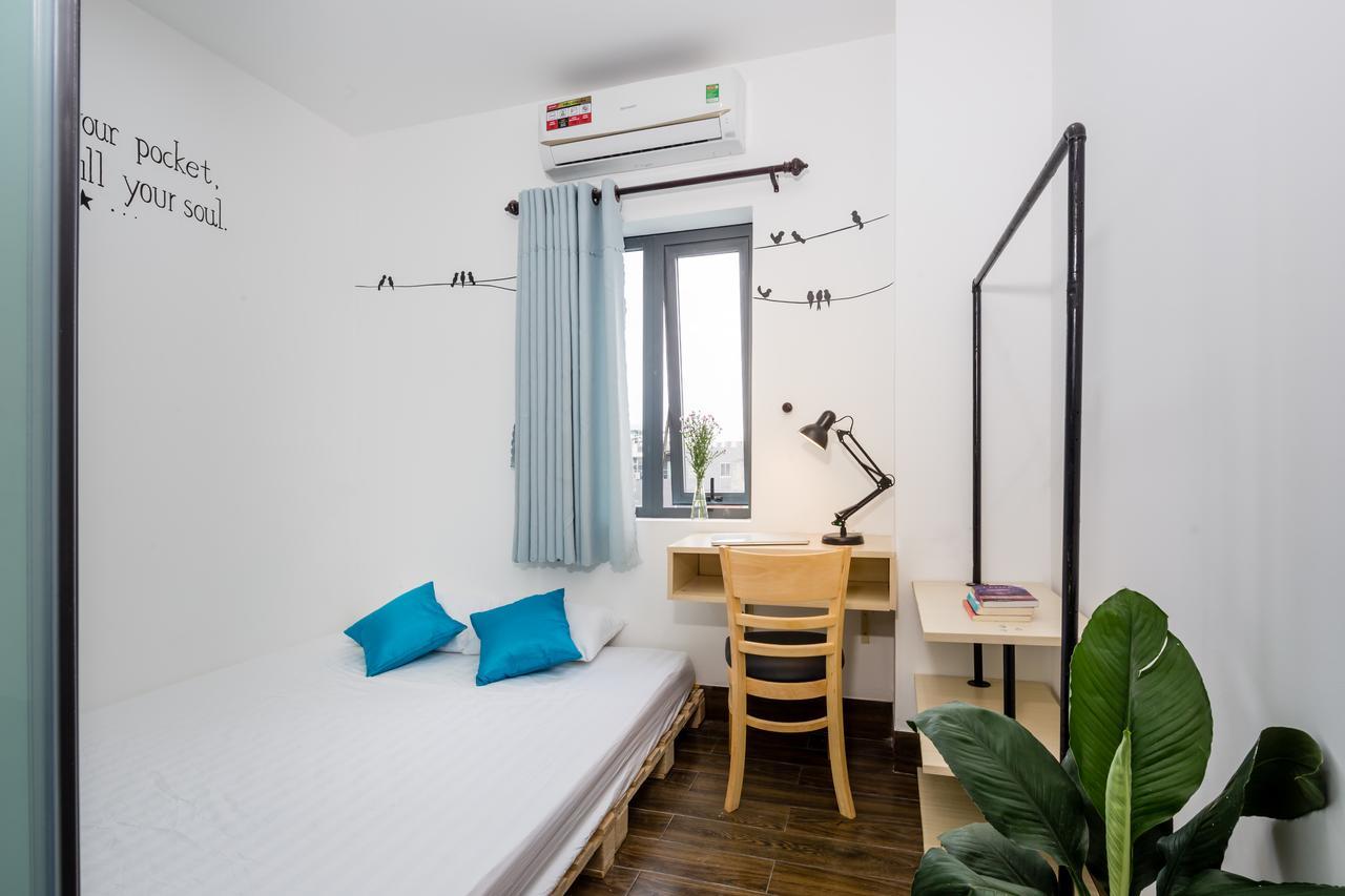 Fedora Hostel Da Nang Esterno foto