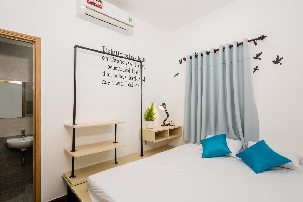 Fedora Hostel Da Nang Esterno foto