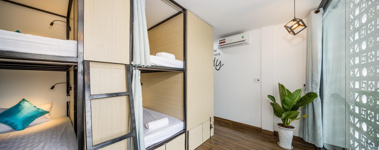 Fedora Hostel Da Nang Esterno foto