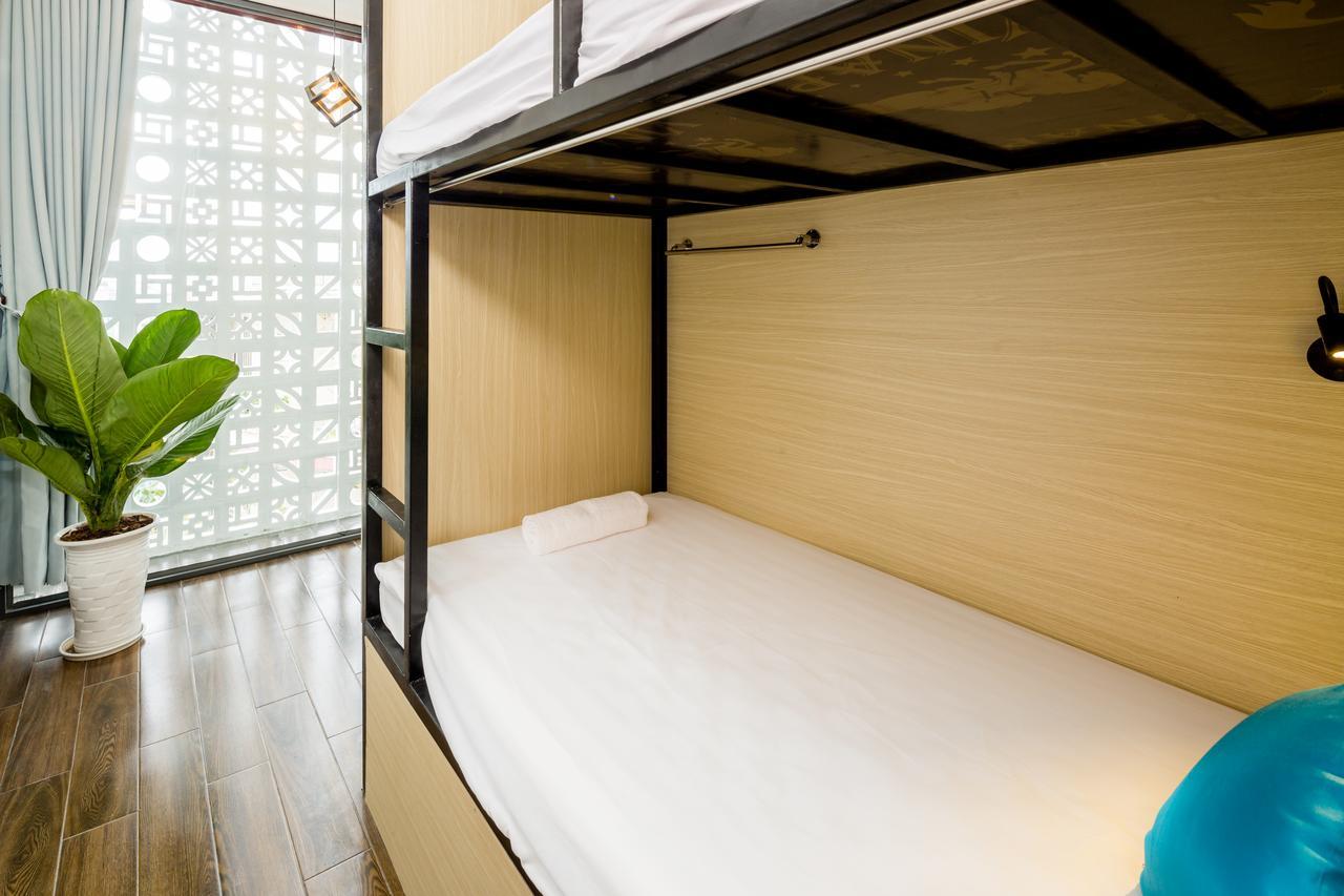 Fedora Hostel Da Nang Esterno foto