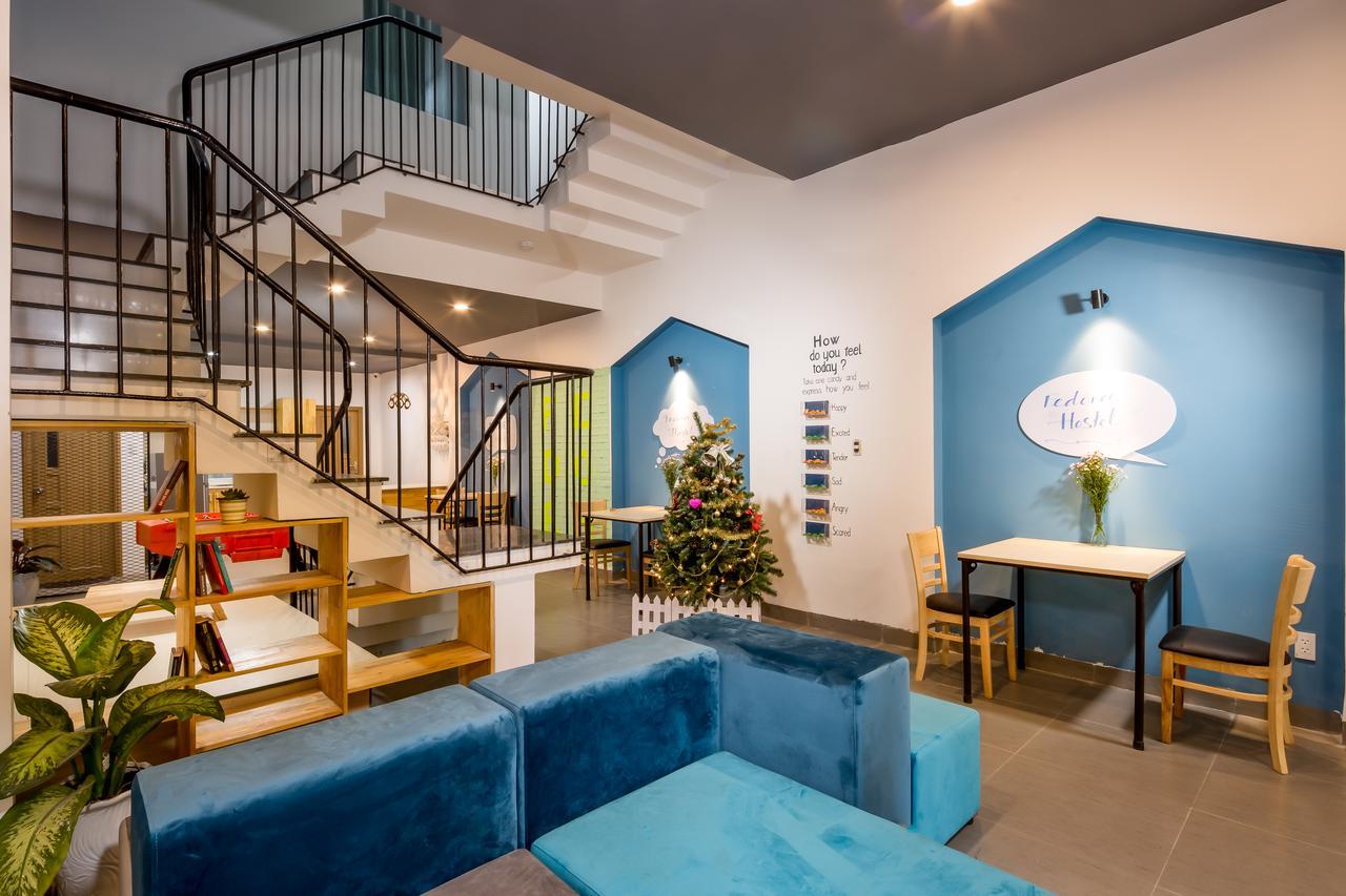 Fedora Hostel Da Nang Esterno foto