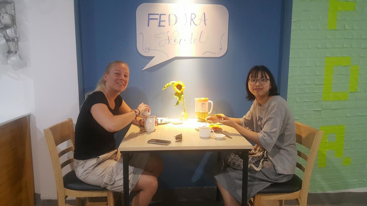 Fedora Hostel Da Nang Esterno foto